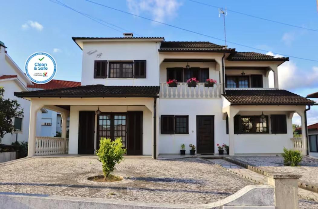 Villa Vivenda Alju à Ourém Extérieur photo