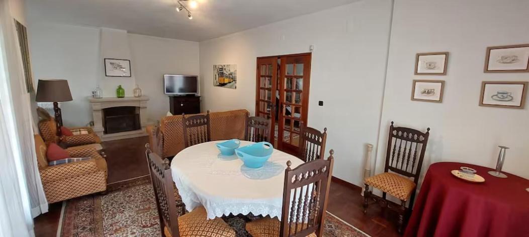 Villa Vivenda Alju à Ourém Extérieur photo