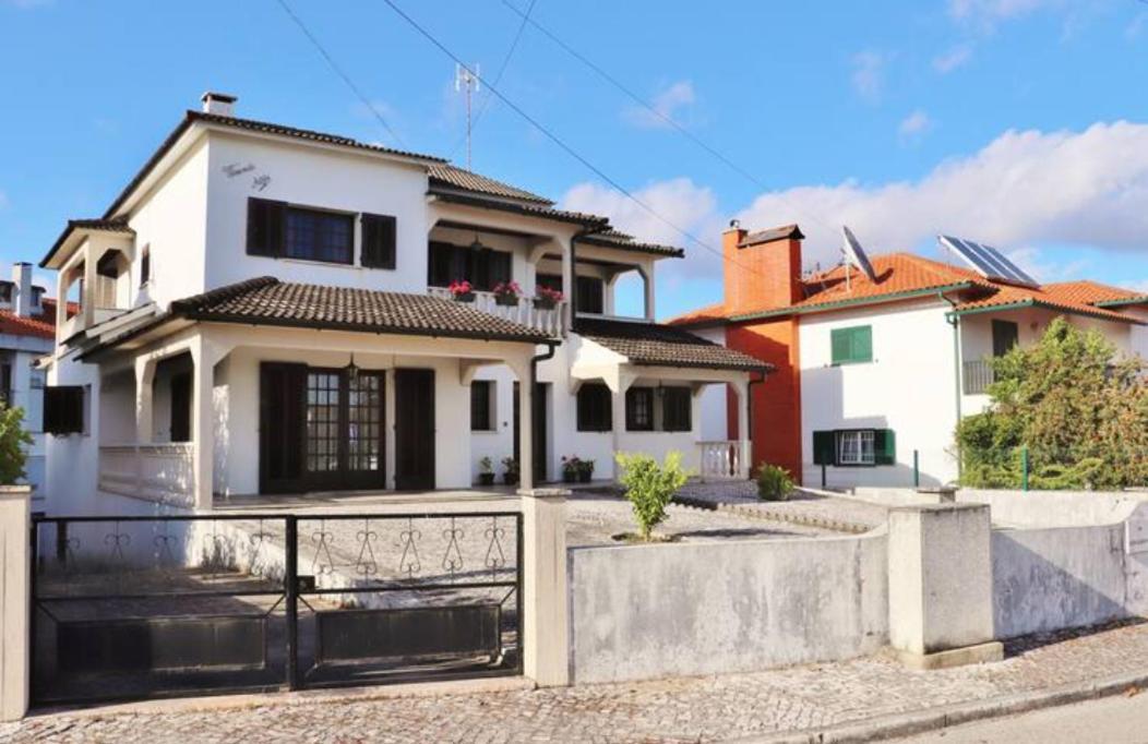 Villa Vivenda Alju à Ourém Extérieur photo